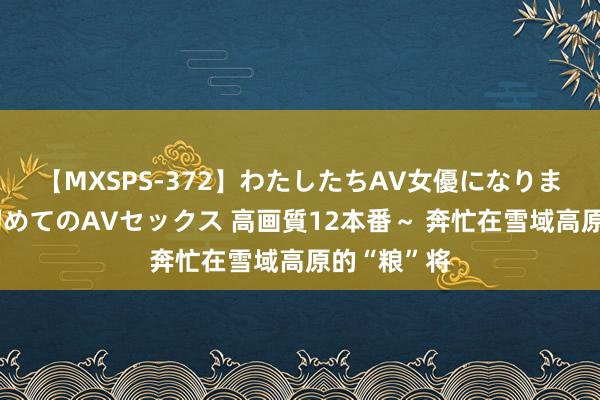 【MXSPS-372】わたしたちAV女優になりました。～初めてのAVセックス 高画質12本番～ 奔忙在雪域高原的“粮”将