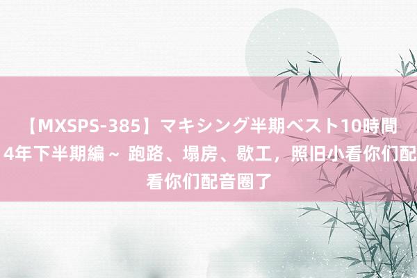 【MXSPS-385】マキシング半期ベスト10時間 ～2014年下半期編～ 跑路、塌房、歇工，照旧小看你们配音圈了