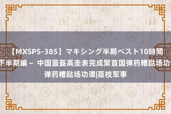 【MXSPS-385】マキシング半期ベスト10時間 ～2014年下半期編～ 中国蓝盔高圭表完成聚首国弹药糟跶场功课|荔枝军事