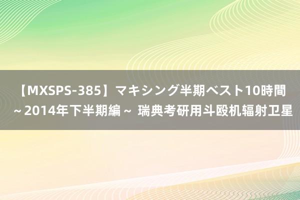 【MXSPS-385】マキシング半期ベスト10時間 ～2014年下半期編～ 瑞典考研用斗殴机辐射卫星